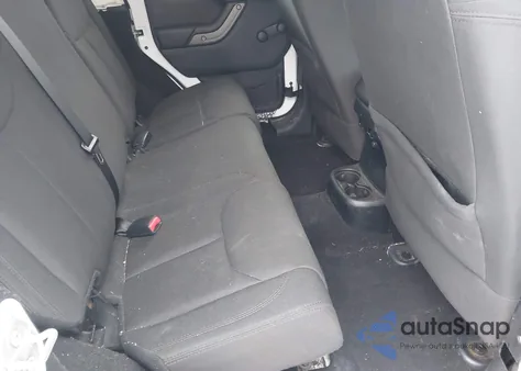 2016 Jeep Wrangler Unlimited Willys Wheeler from USA, damaged, VIN 1C4BJWDG0GL237340